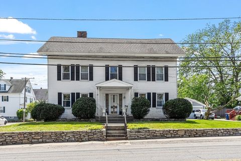 242-244 West St Leominster MA 01453