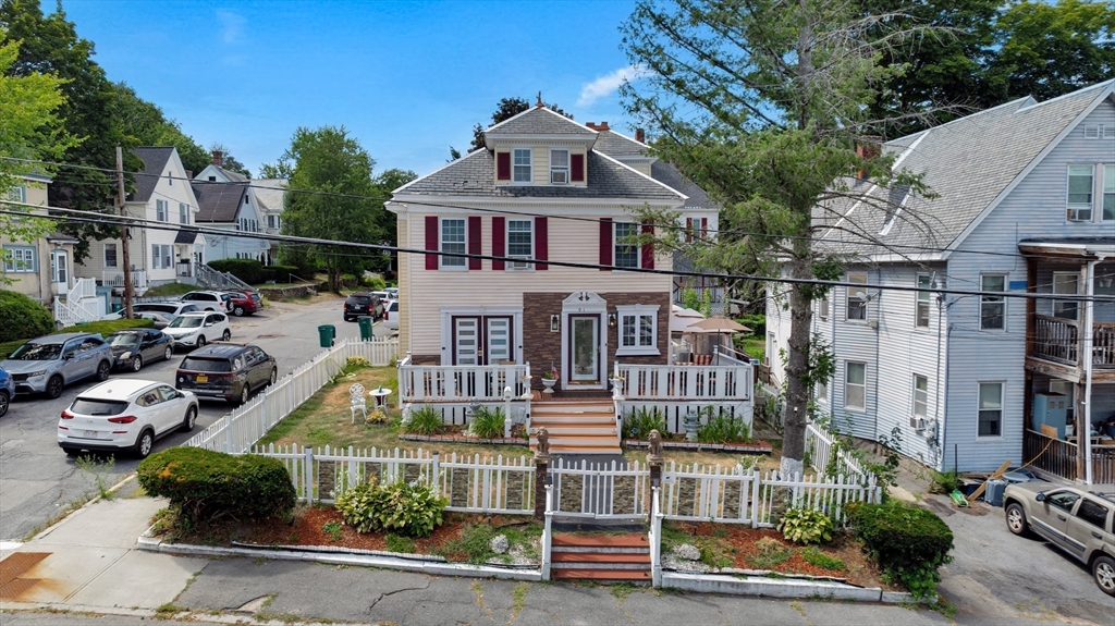 91 South St