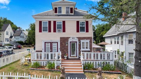 91 South St Fitchburg MA 01420