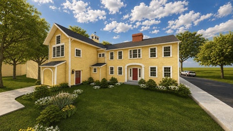 Photo of 678 Massachusetts Ave #1, Lexington, MA 02421 (MLS # 73585304)