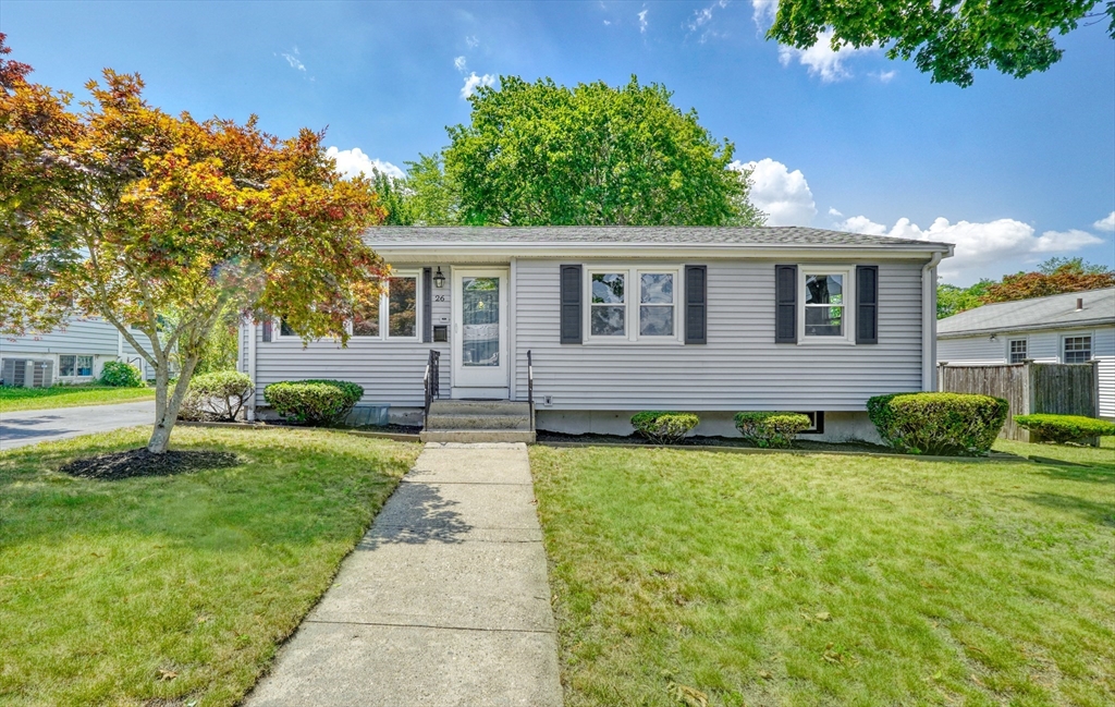 26 Olive St