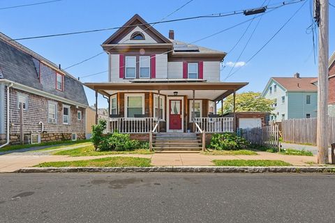 Photo of 245 Tremont St, New Bedford, MA 02740 (MLS # 73522351)