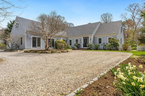 7 Gwens Lane Orleans MA 02653