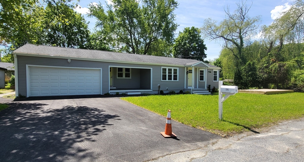 14 Rose Avenue