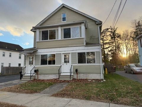 36-38 Rowley St Agawam MA 01001