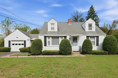 Photo of 55 River Rd, Agawam, MA 01001 (MLS # 73526952)