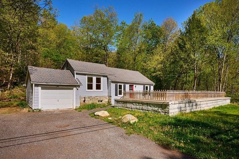 Photo of 140 Amherst Rd, Belchertown, MA 01007 (MLS # 73519828)