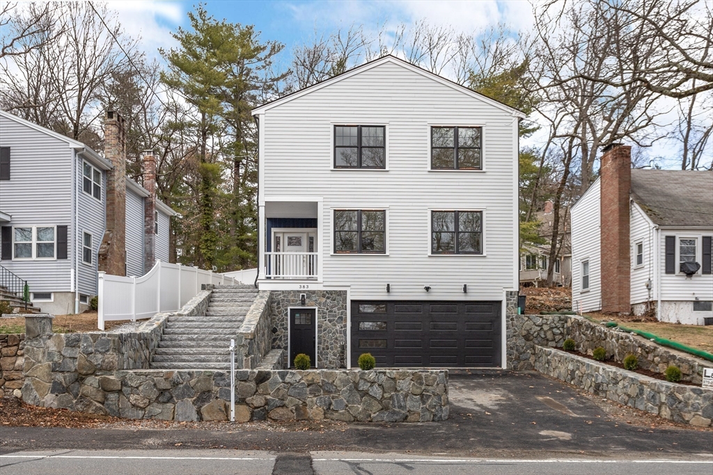 383 Marrett