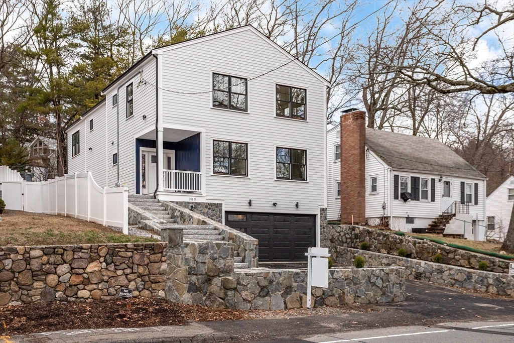 383 Marrett