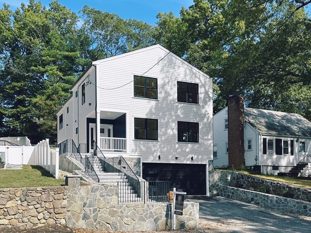383 Marrett