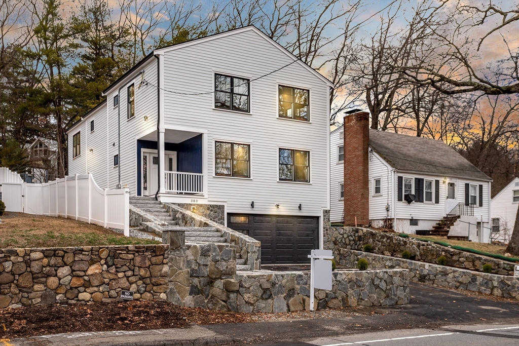 383 Marrett