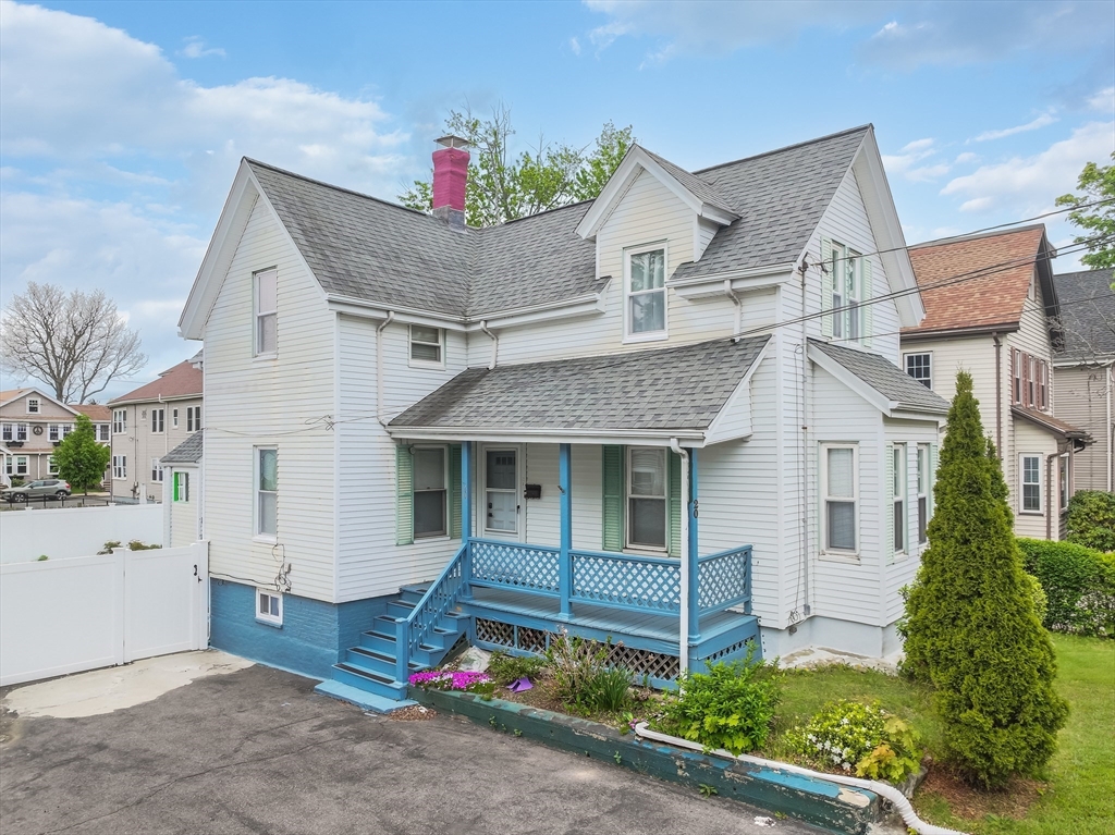 Photo of 20 Watts Street, Malden, MA