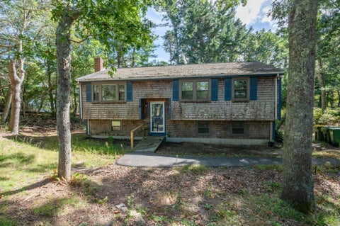Photo of 244 Hedges Pond Road, Plymouth, MA 02360 (MLS # 73583642)