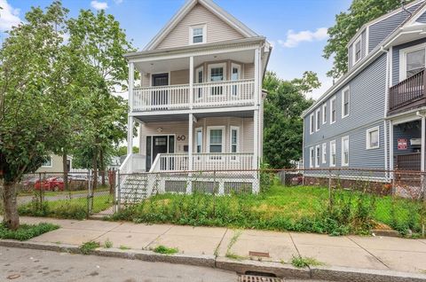 Photo of 60 Thetford Ave, Boston, MA 02124 (MLS # 73445206)