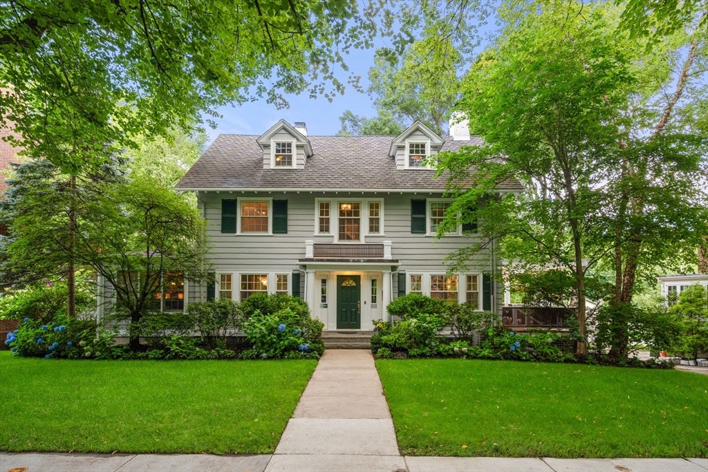 Photo of 111 Clinton Road, Brookline, MA