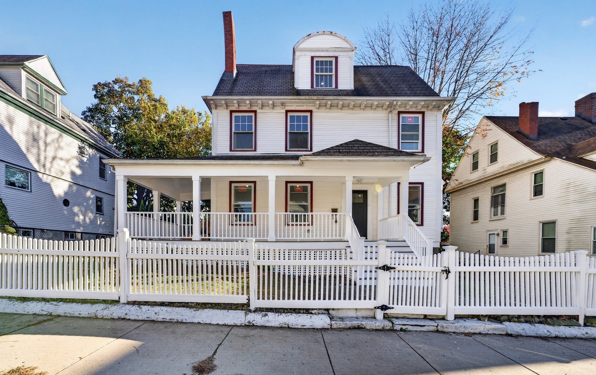 30 Bradlee Street