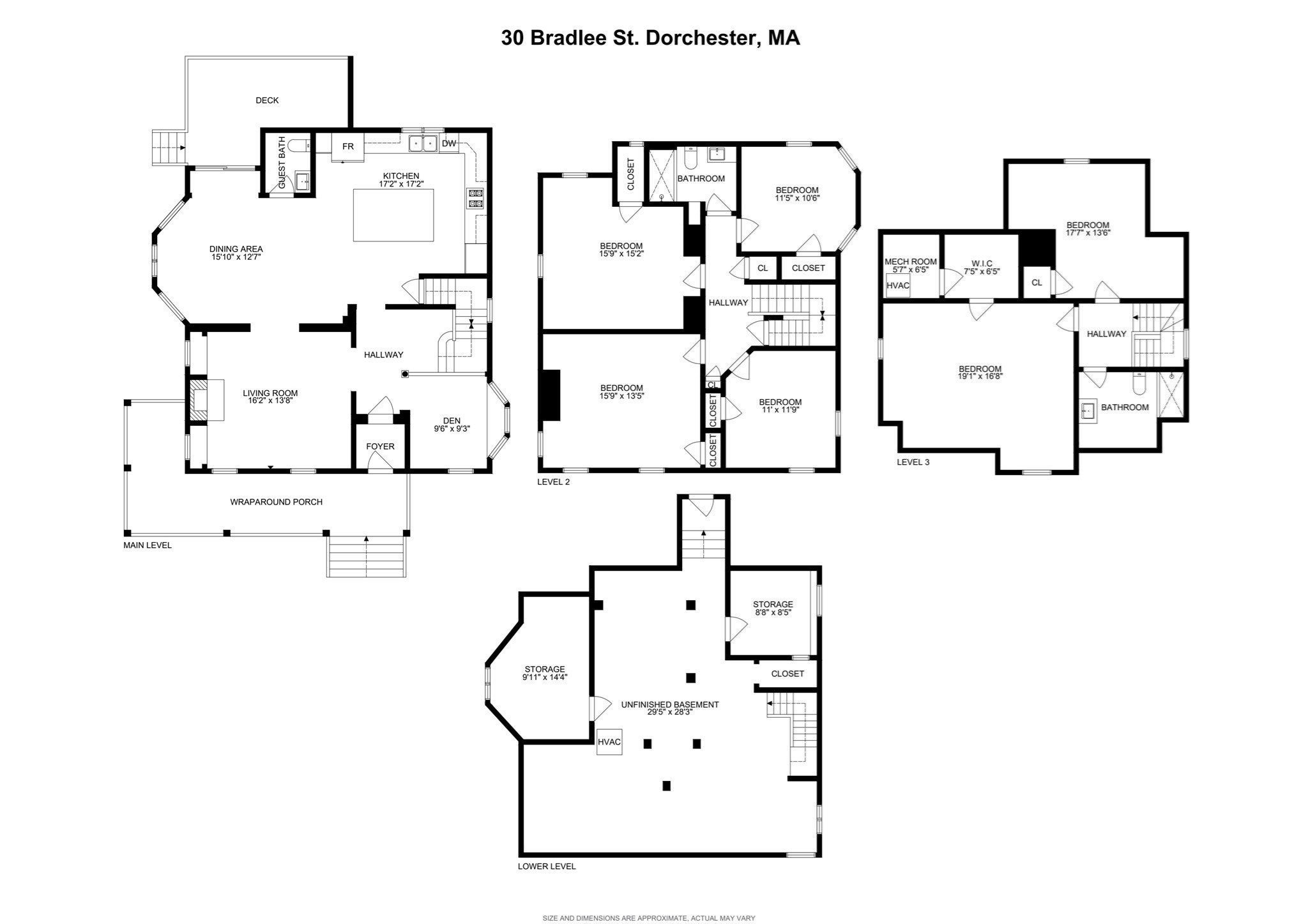 30 Bradlee Street, Boston, MA, 30 Bradlee Street, Boston, MA Photo #15