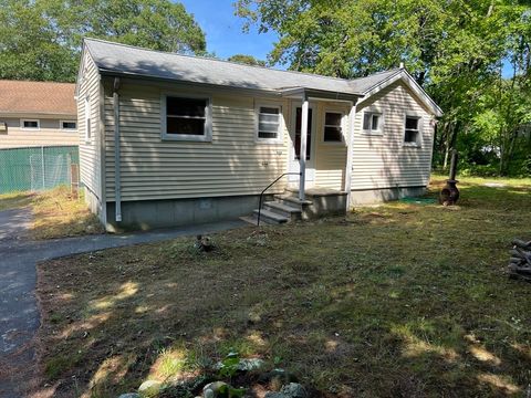 55 South Main St. Freetown MA 02702