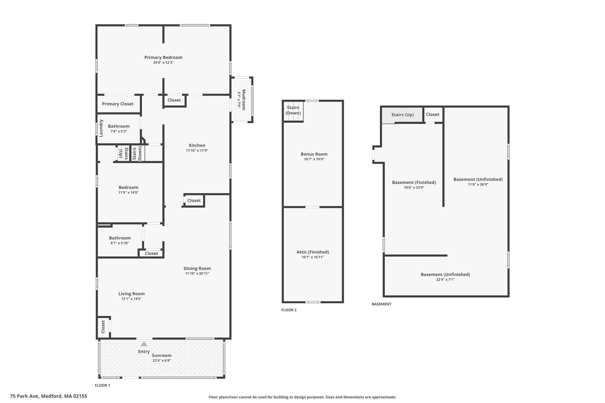 75 Park Ave, Medford, MA, 75 Park Ave, Medford, MA Photo #31