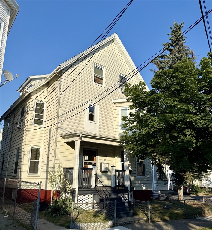Photo 1 of 12 — 56 Orchard St, Lynn, MA 01905