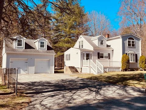22 Saint Martin Street Fitchburg MA 01420