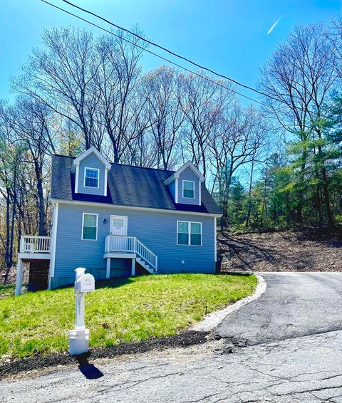 Photo of 122 Swan Ave, Fitchburg, MA 01420 (MLS # 73513246)