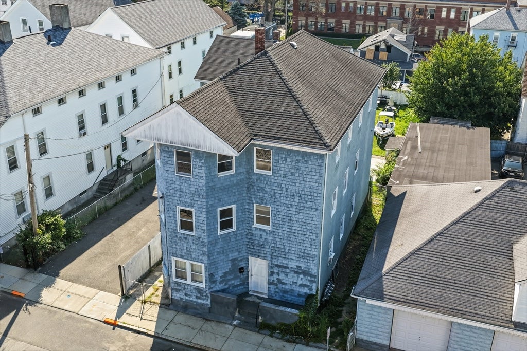 93 Mulberry Street