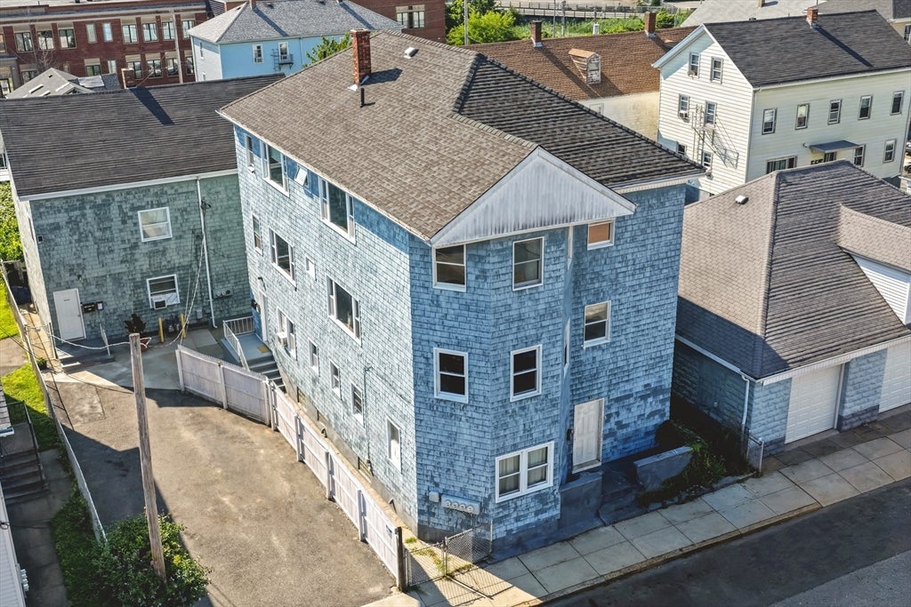 93 Mulberry Street