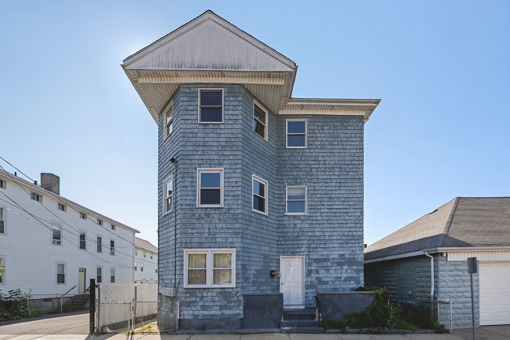 93 Mulberry Street