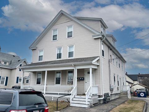 11 Monk Street Stoughton MA 02072