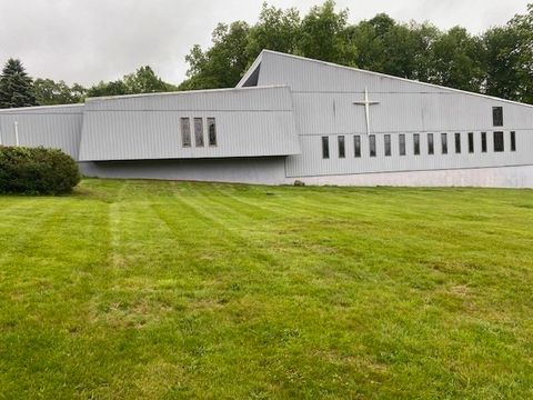 Photo of 9-12 West Street, Grafton, MA 01519 (MLS # 73461513)