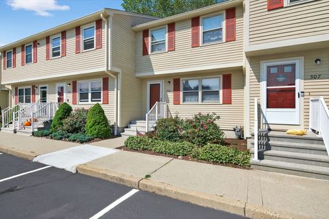 506 Ocean Meadows 506 Fairhaven MA 02719