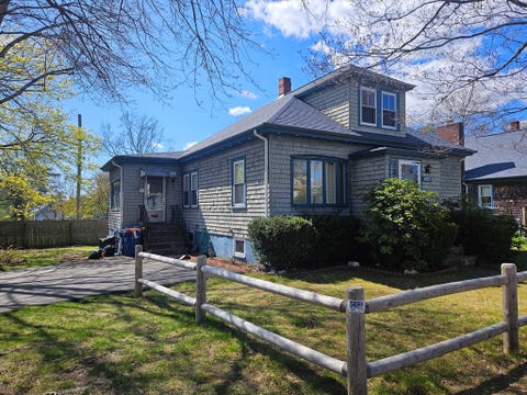 Photo of 1421 Morton Ave, New Bedford, MA 02745 (MLS # 73508556)