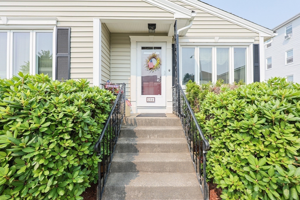 254 Pilgrim Ave