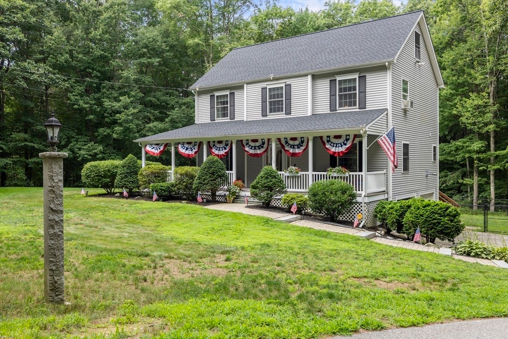 115 Butterworth Rd