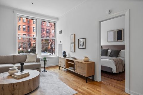 416 Marlborough St 101 Boston MA 02115
