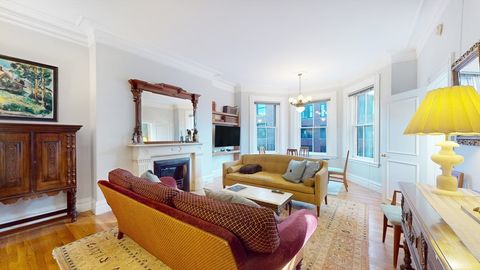 Photo of 144 Commonwealth Ave #8a, Boston, MA 02116 (MLS # 73442273)