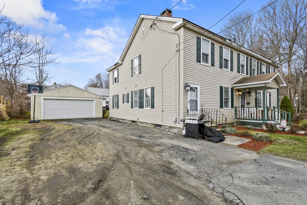 14 Beech Street