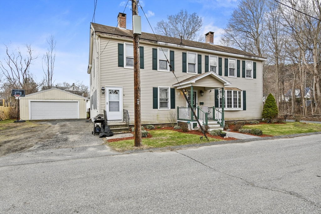 14 Beech Street