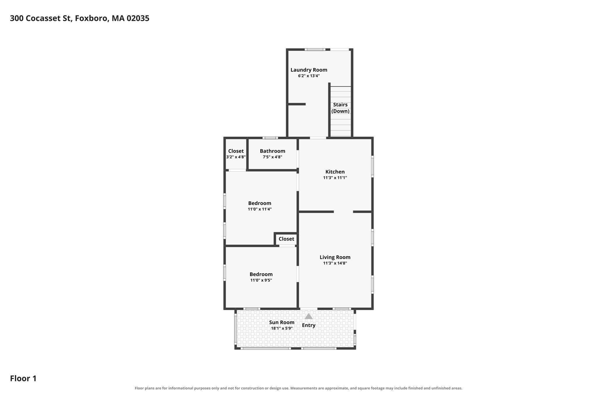 300 Cocasset St, Foxboro, MA, 300 Cocasset St, Foxboro, MA Photo #41