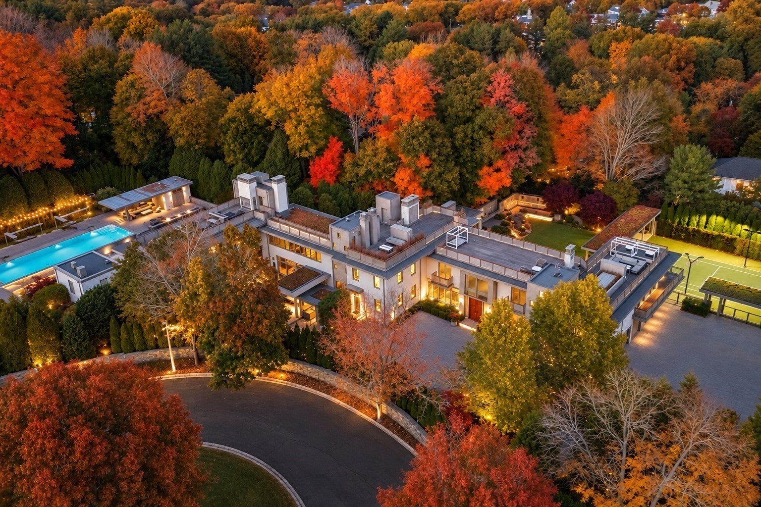 55 Singletree Rd, Brookline MA 02467