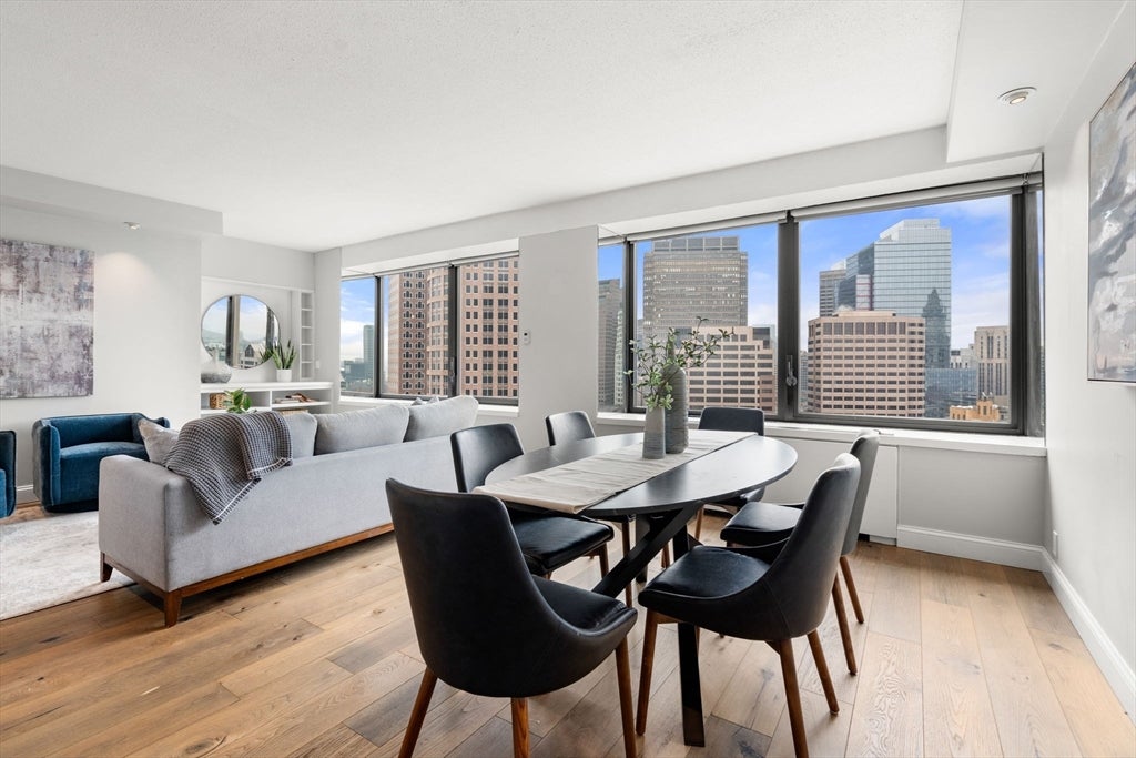 65 East India Row #26H Floor 26