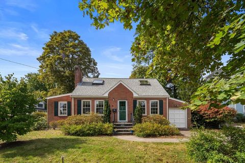 75 Cherry St Newton MA 02465