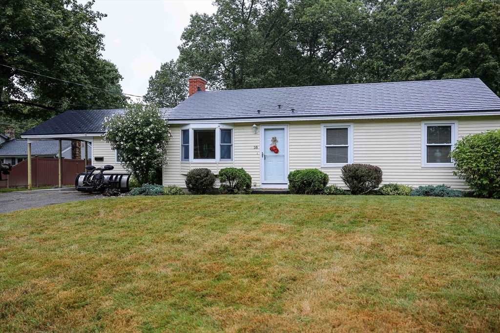 18 Short St
