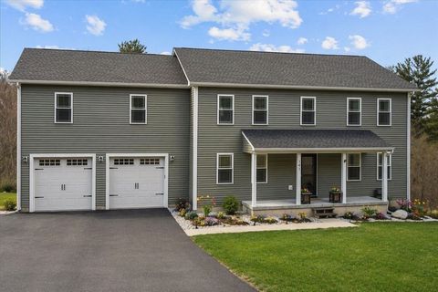 Photo of 141 Thompson St, Palmer, MA 01069 (MLS # 73500732)