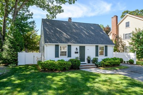Photo of 58 Manor Ave, Wellesley, MA 02482 (MLS # 73539248)
