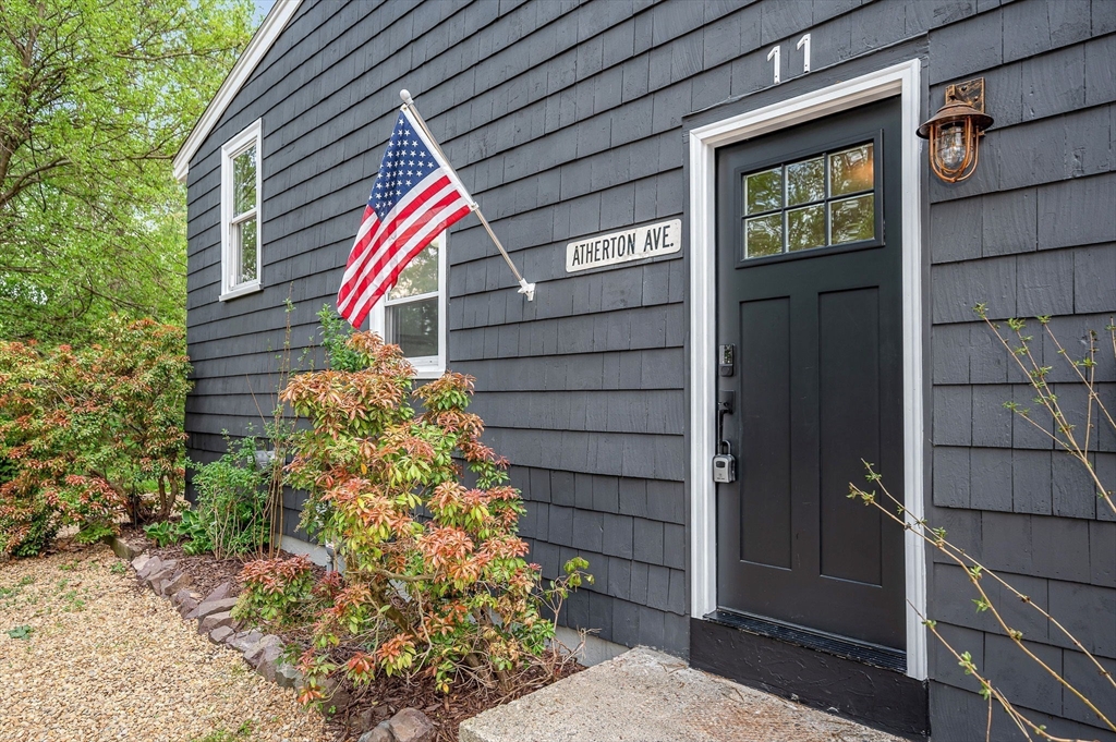 11 Atherton Avenue