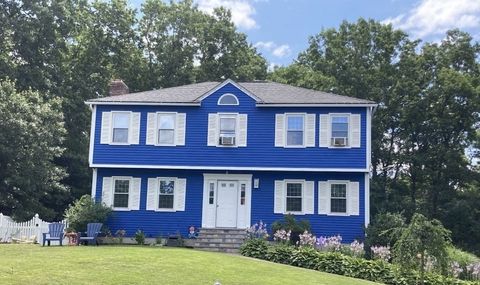 31 Greany Dr Grafton MA 01536
