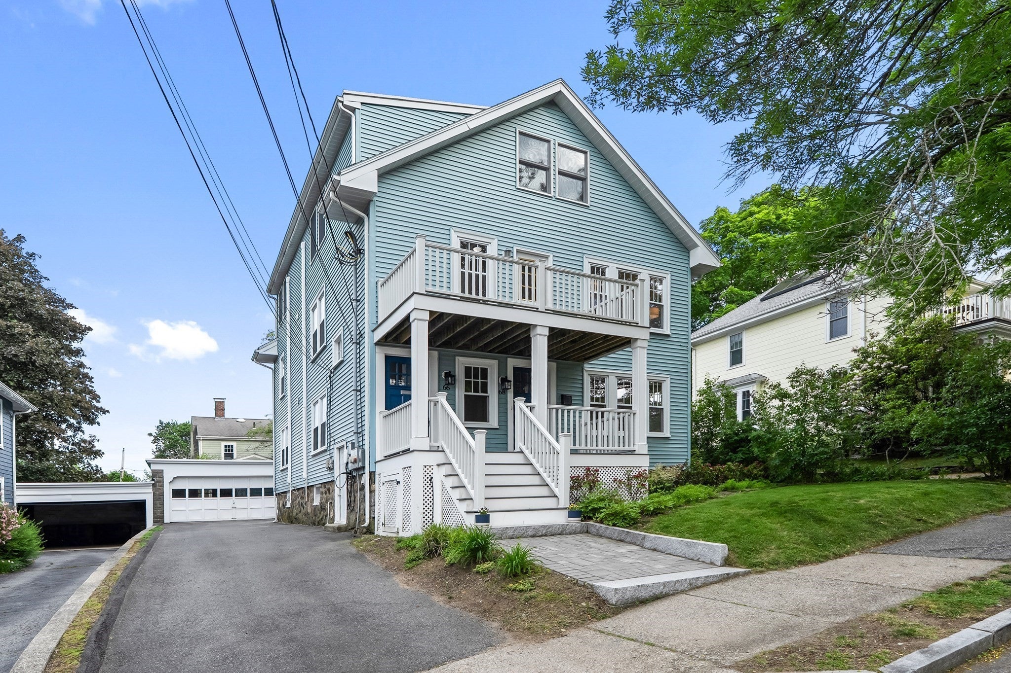 66-68 Mount Vernon St