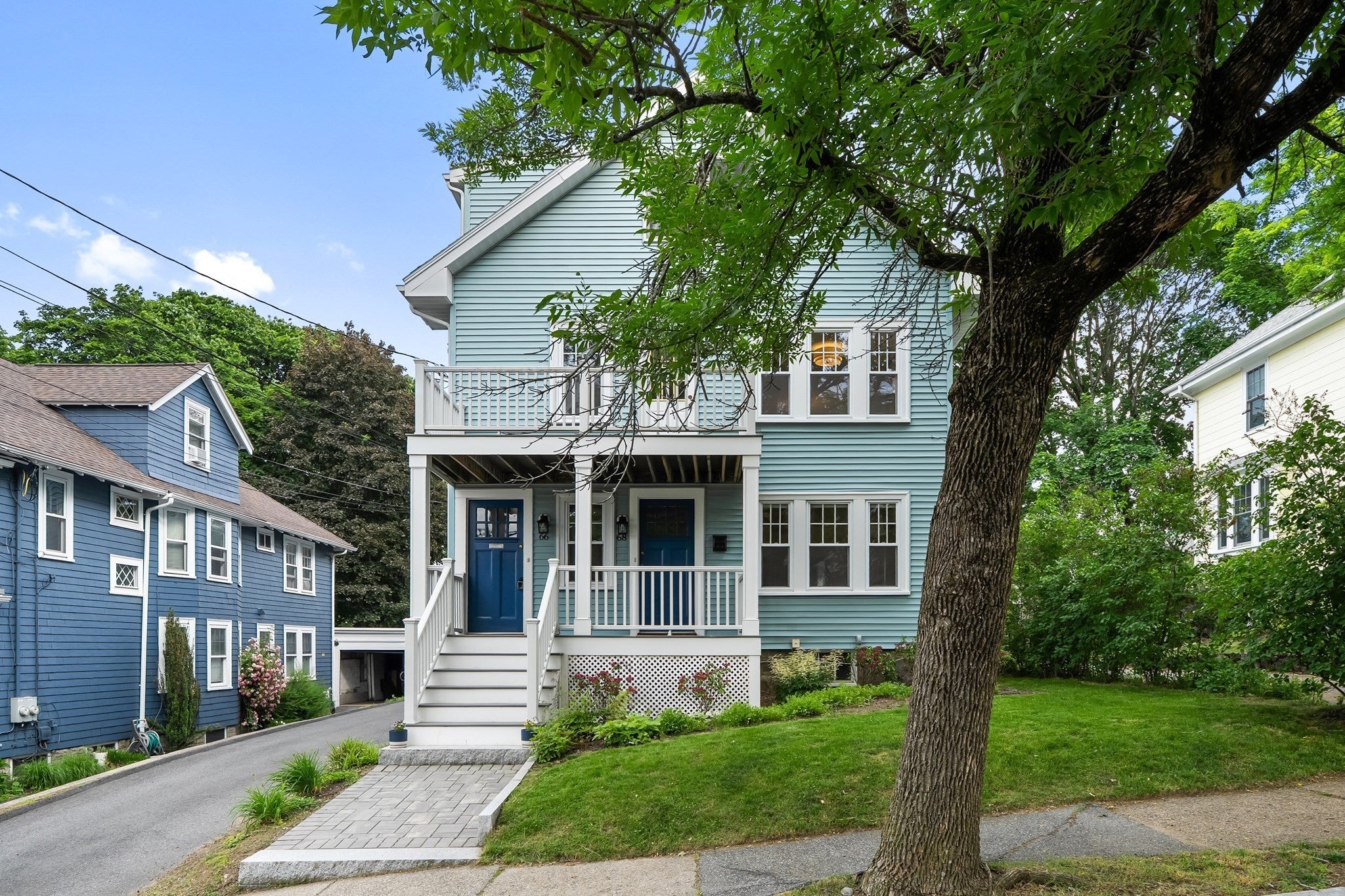 Photo of 66-68 Mount Vernon St, Arlington, MA